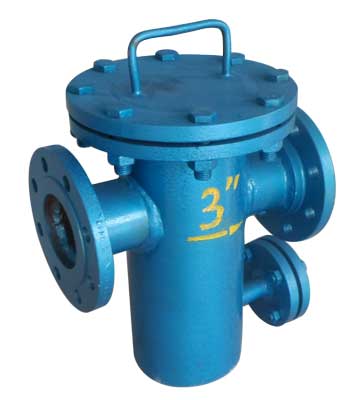 籃式過(guò)濾器產(chǎn)品圖1