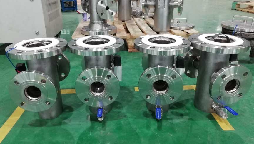 籃式過(guò)濾器產(chǎn)品實(shí)拍圖1