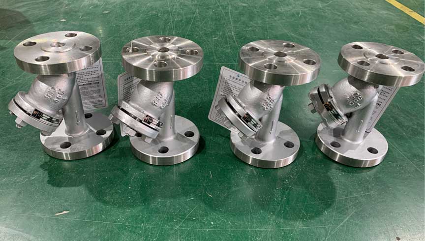 籃式過(guò)濾器產(chǎn)品實(shí)拍圖3