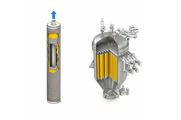 燭式過濾器產品圖3