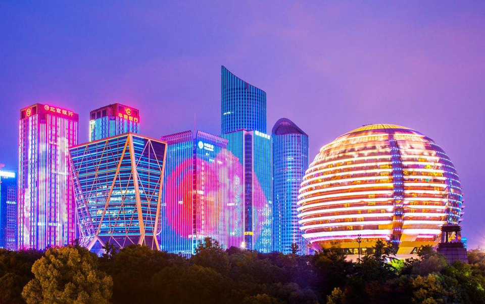 什么是城市夜景亮化工程？看完你就明白了！
