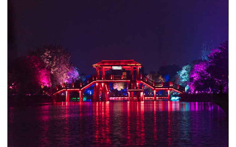 為什么要做城市亮化工程？城市亮化工程帶來了什么？