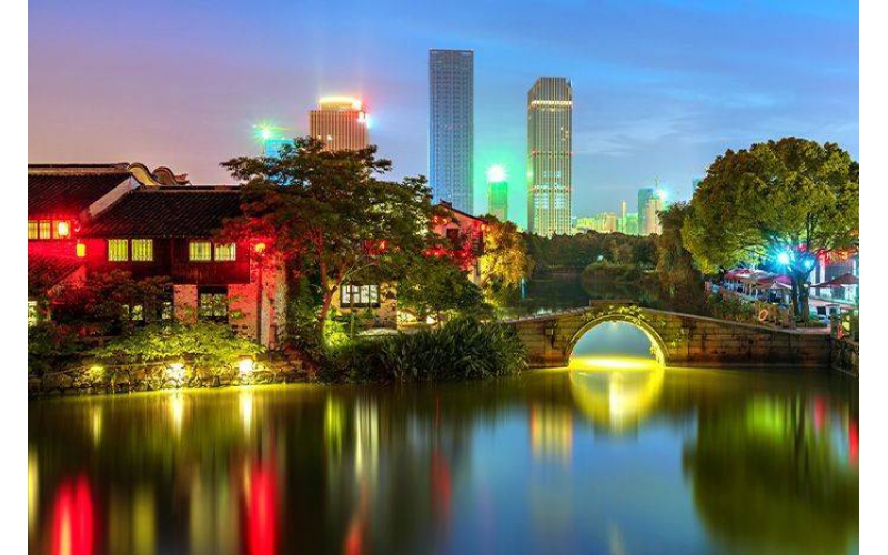 園林景觀照明亮化工程需從多方面考慮？