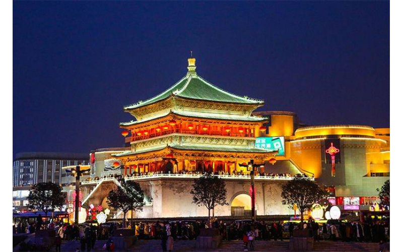 為什么要做古建筑亮化？都有哪些作用呢？