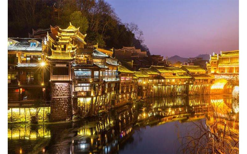 如何才能設(shè)計(jì)出貼合實(shí)際需求的古建筑亮化工程？