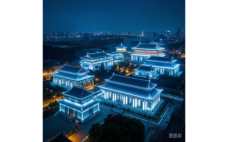 山東亮化工程：璀璨齊魯，光耀未來