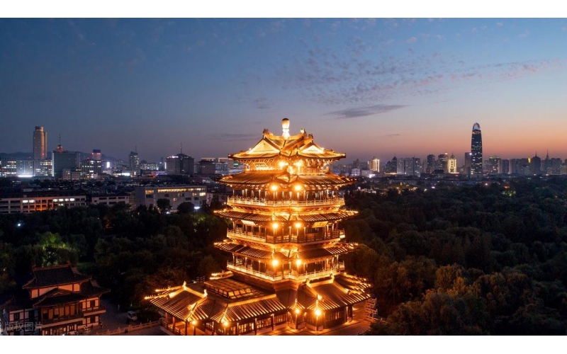 濟南亮化工程：山東原實科技的光影賦能與標(biāo)桿實踐