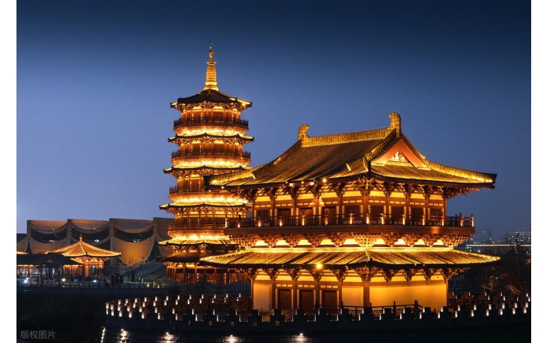 光影織齊魯：山東城市景觀照明亮化工程的多維實踐與價值升維