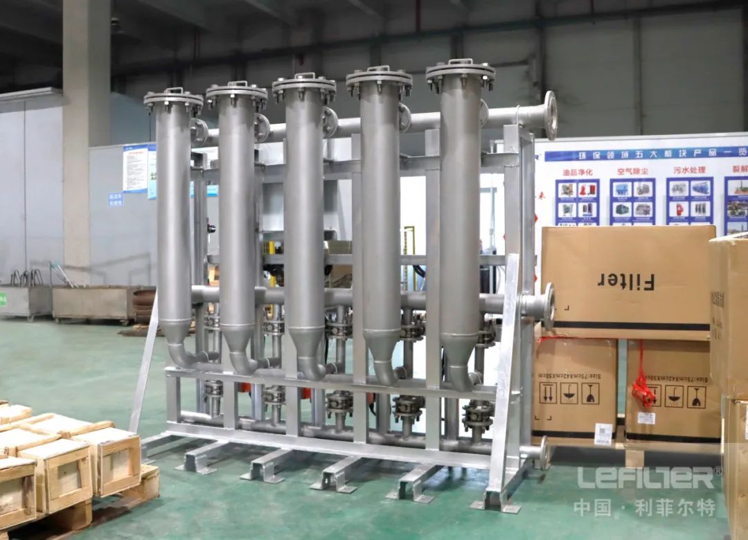 列管式反沖洗過(guò)濾器如何進(jìn)行反沖洗，有哪些優(yōu)點(diǎn)