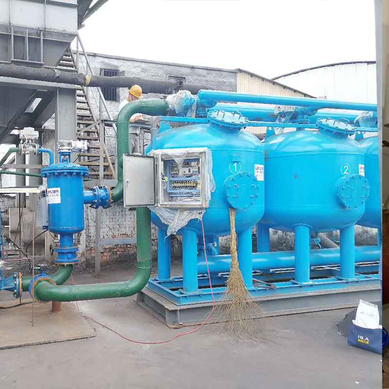 旁路水過(guò)濾器的特點(diǎn)