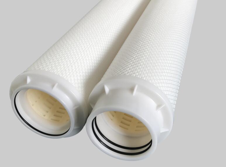 大流量濾芯是怎么進(jìn)行工作的？