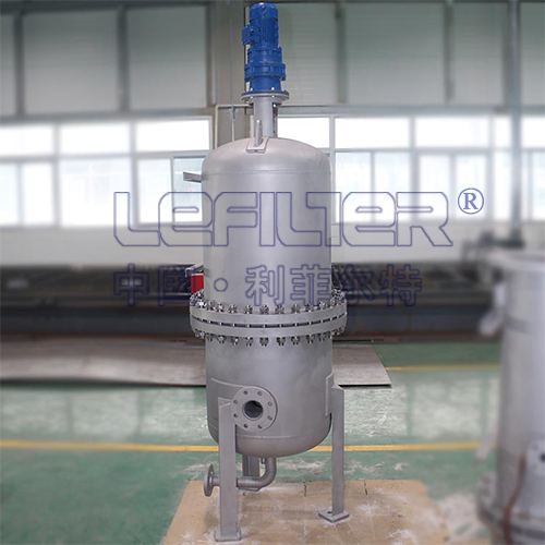 多柱式自動反沖洗過濾器功能特點(diǎn)