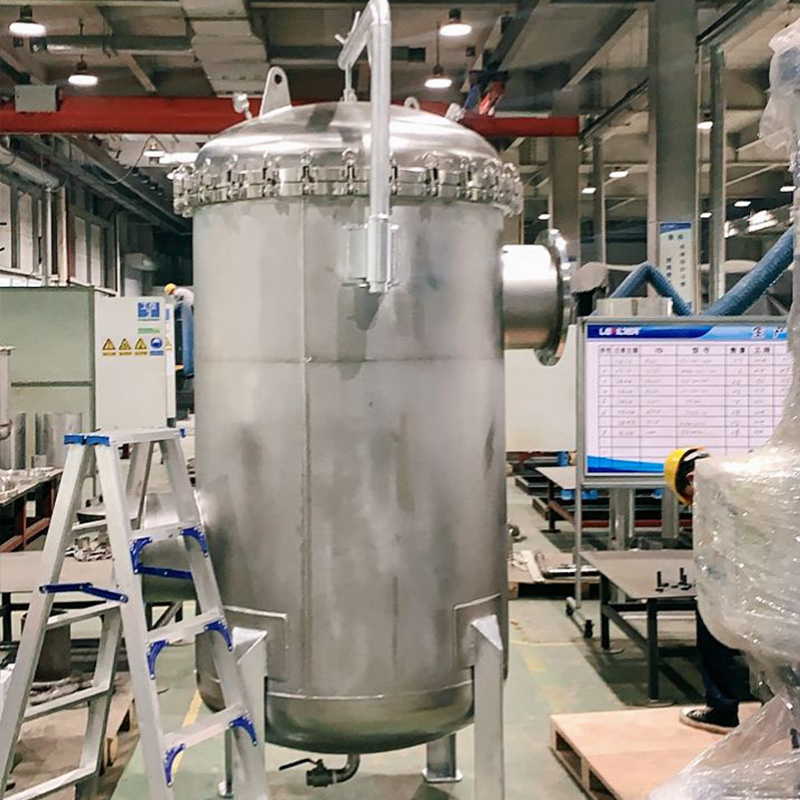 袋式過(guò)濾器技術(shù)參數(shù)與應(yīng)用