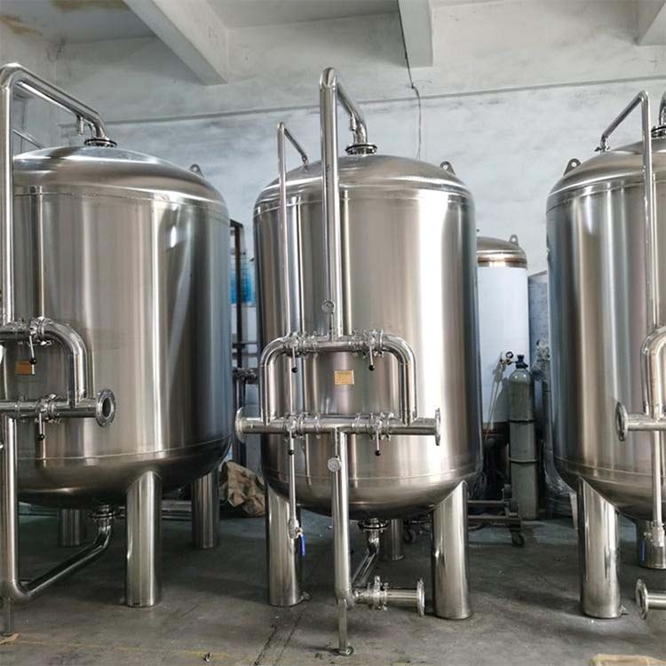 多介質(zhì)過濾器的優(yōu)點(diǎn)！