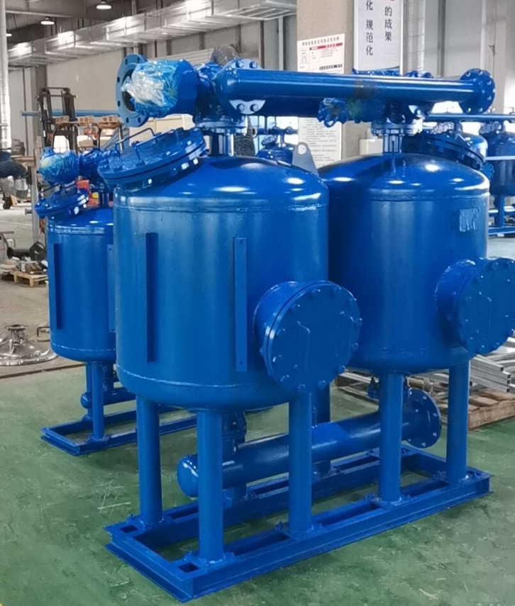 淺層砂過濾器與多介質(zhì)過濾器的不同！