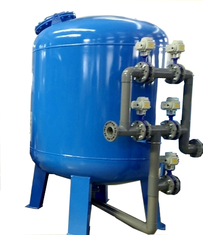 多介質(zhì)過濾器的產(chǎn)品簡介！