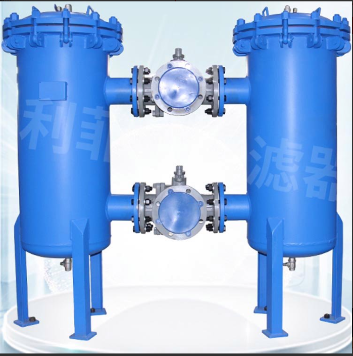 雙聯(lián)袋式過濾器原理是什么？