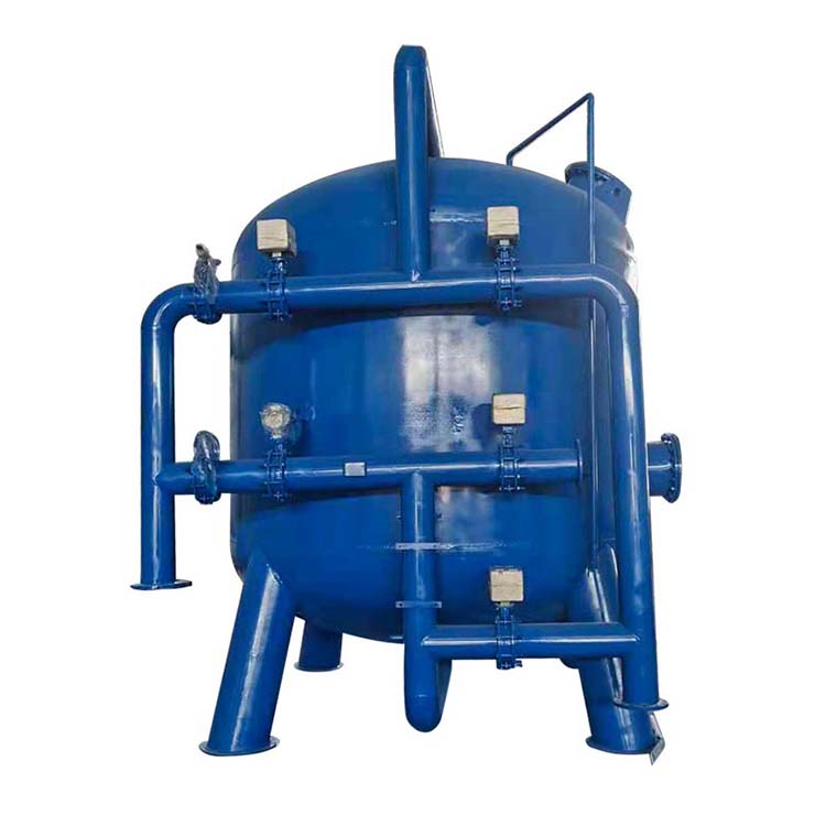 猛砂過濾器的優(yōu)點(diǎn)