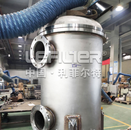 鹽井礦水處理保安過(guò)濾器