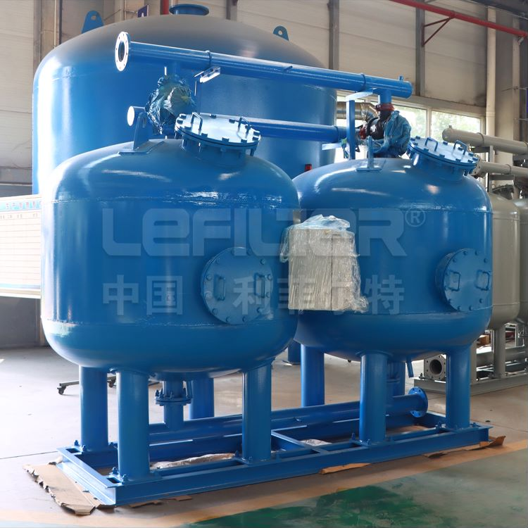 淺層砂過濾器是如何工作的？