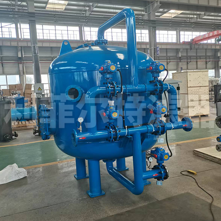 多介質(zhì)過濾器的濾料一般有哪些種類？