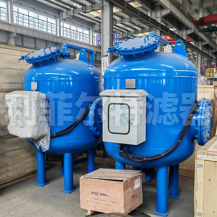 多介質(zhì)過濾器反洗過程中需要注意哪些事項？