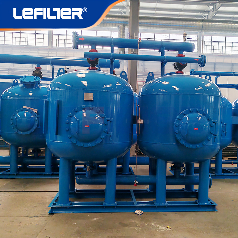 模塊化設(shè)計(jì)淺層砂過(guò)濾器