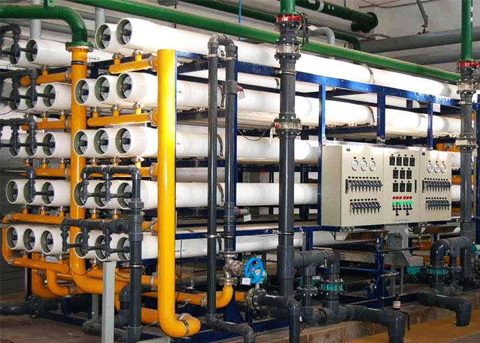 反滲透裝置（膜分離設(shè)備）
