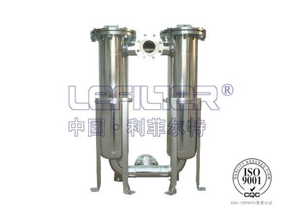 并聯(lián)袋式過濾器