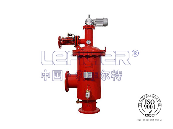 自清洗過濾器如何延長壽命？