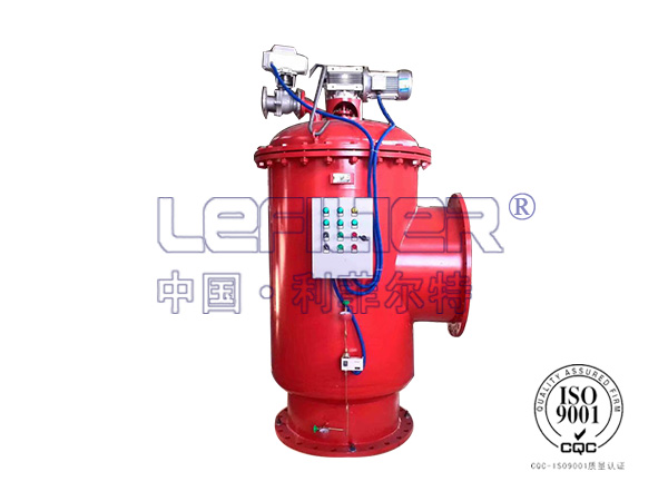 自清洗過濾器具體如何進行調(diào)試？