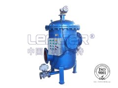 自清洗過濾器濾芯的保養(yǎng)怎么更好的進行？