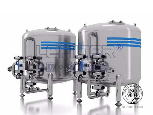 石英砂過濾器應(yīng)用在水處理行業(yè)有什么作用？