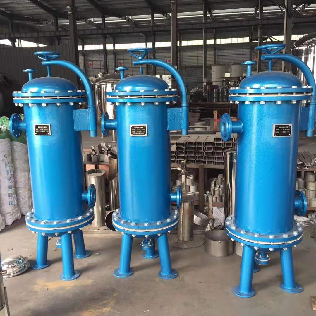 海水專(zhuān)用精處理過(guò)濾器LFH-30