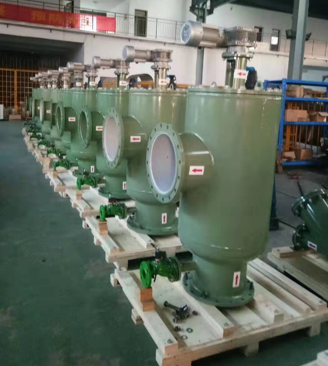 海水自清洗過(guò)濾器LFZ-300