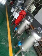 自清洗過濾器在煤化工行業(yè)中的應(yīng)用