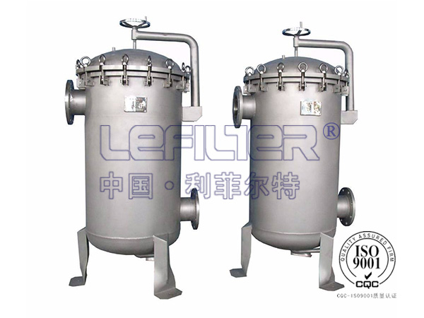 超濾反洗過濾器保安過濾器300t/h