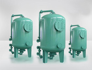 多介質(zhì)過濾器在生活污水