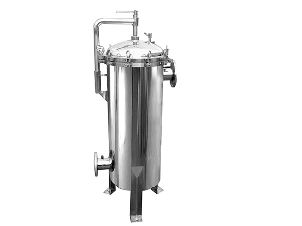 除鐵大通量過(guò)濾器