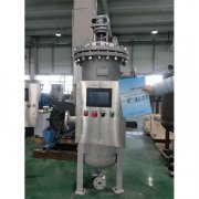 鋼廠凈環(huán)水用自清洗過(guò)濾器