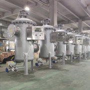 自清洗過濾器如何安裝？