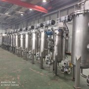 全自動(dòng)自清洗過(guò)濾器注意事項(xiàng)