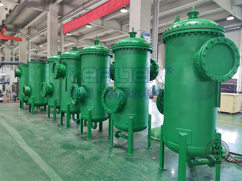 自清洗過濾器后期保養(yǎng)流程解析