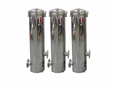 工業(yè)廢水處理袋式過(guò)濾器的應(yīng)用