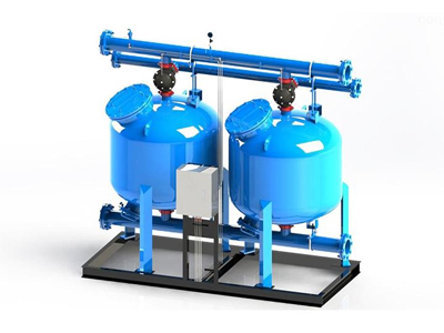 造紙行業(yè)淺層砂過濾器的應(yīng)用