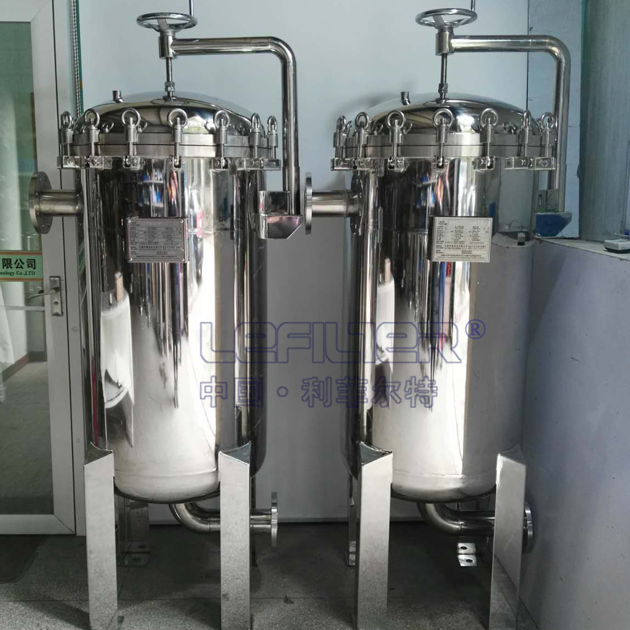 RO反滲透大流量精密保安過(guò)濾器