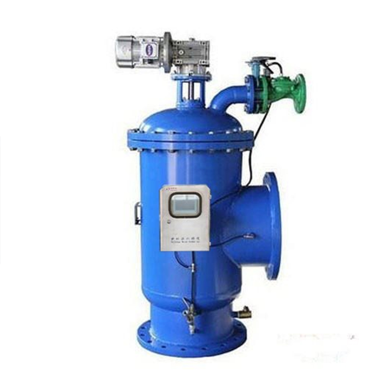 DN600立式全自動(dòng)清洗過(guò)濾器