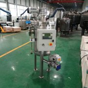 自清洗過濾器，共建生態(tài)城市