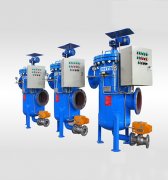 自清洗過濾器中的濾網(wǎng)該如何選擇 ？