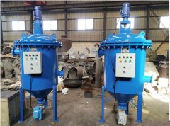 自清洗過濾器如何延長使用壽命？